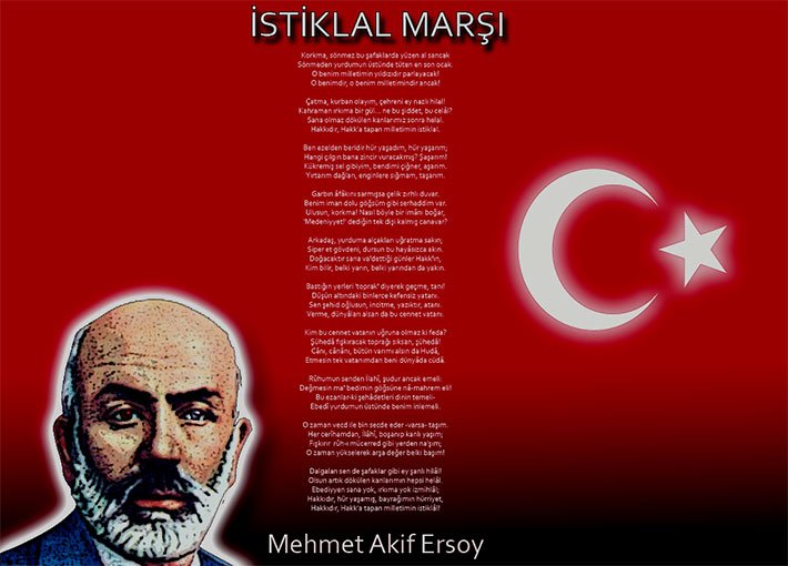 İstiklal Marşının Açıklaması Anlamı nedir - 10 » İSTİKLAL MARŞIN